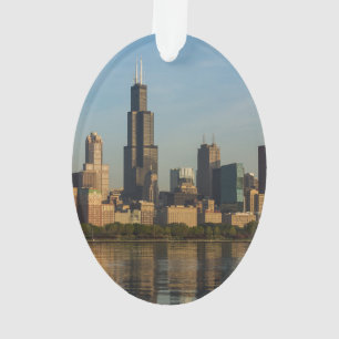 Morgenlicht bei Willis Ornament