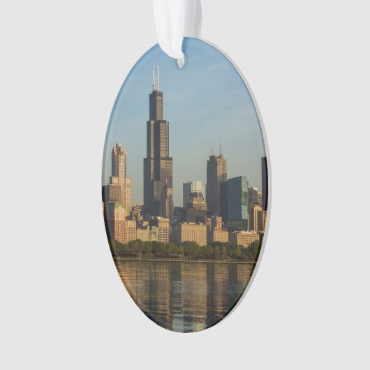 Morgenlicht bei Willis Ornament (Vorderseite)