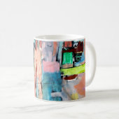 Morgenlicht Kaffeetasse (VorderseiteRechts)