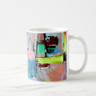Morgenlicht Kaffeetasse