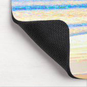 Morgenlicht Mousepad (Ecke)