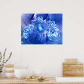 Morgenlicht Poster (Küche)