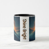 Morgenlicht Tasse (Zentrum)