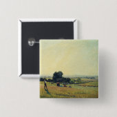 Morgenlicht von Elioth Gruner Button (Vorne & Hinten)