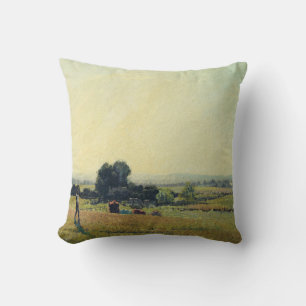 Morgenlicht von Elioth Gruner Kissen