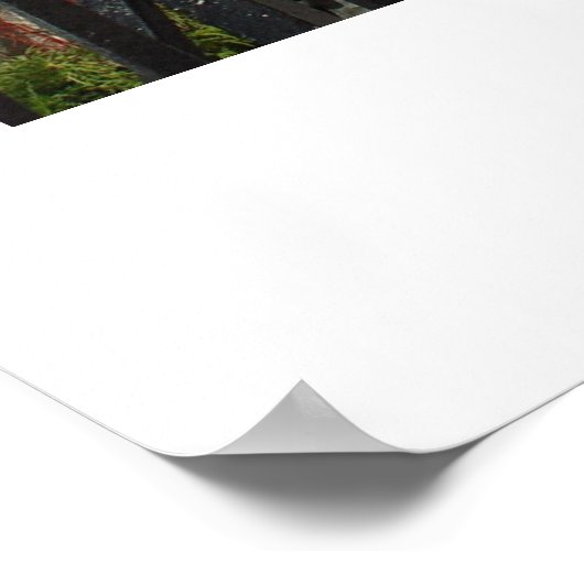 Morgenmanhattan Poster (Ecke)