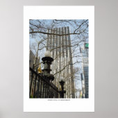 Morgenmanhattan Poster (Vorne)