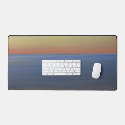 Morgenmeer Schreibtischunterlage (Tastatur & Maus)