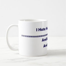 Morgenmensch Kaffeetasse