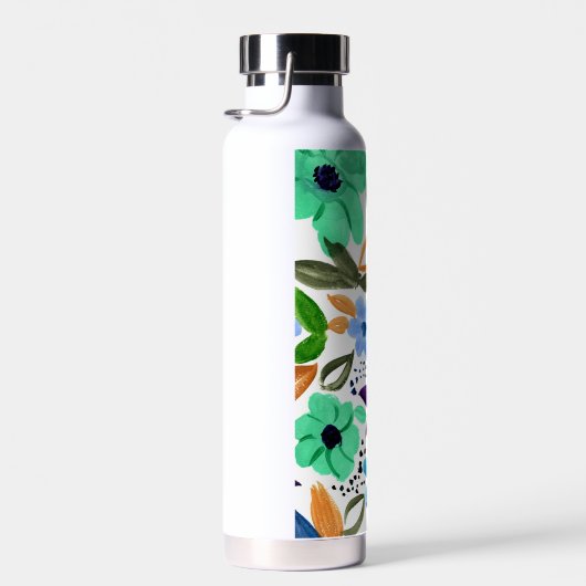 Morgenminze Trinkflasche (Rechts)