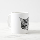Morgenmitte Kaffeetasse (Vorderseite Links)