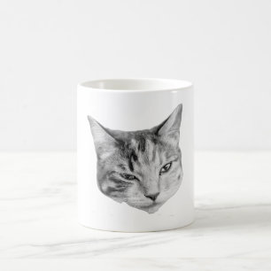 Morgenmitte Kaffeetasse
