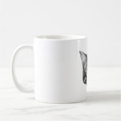Morgenmitte Kaffeetasse (Links)
