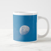 Morgenmond | Sambia, Afrika Jumbo-Tasse (Rechts)