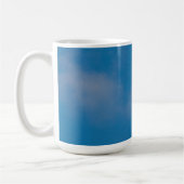 Morgenmond | Sambia, Afrika Kaffeetasse (Links)