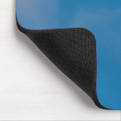 Morgenmond | Sambia, Afrika Mousepad (Ecke)
