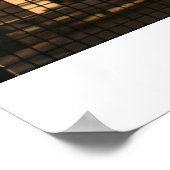 Morgenmotivation Poster (Ecke)