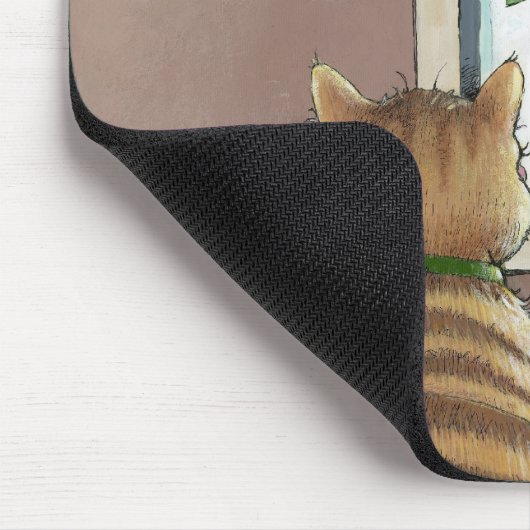 MorgenMouser Mousepad (Ecke)