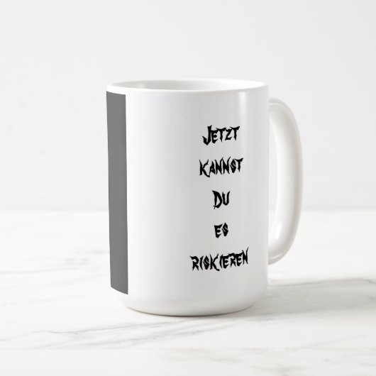 Morgenmuffel Tasse (VorderseiteRechts)