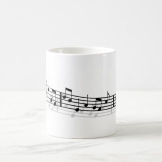 Morgenmusik Kaffeetasse