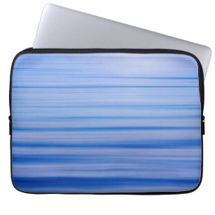 Morgennebel-Aufzüge vom Hood-Kanal  Seabeck, WA Laptopschutzhülle