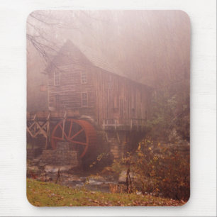 Morgennebel Mousepad