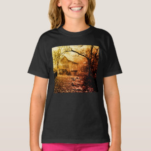 Morgennebel T-Shirt