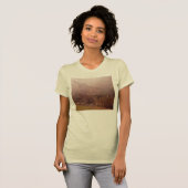 Morgennebel T-Shirt (Vorne ganz)