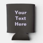 Morgenpferd Dosenkühler (Rückseite)