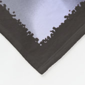 Morgenpferd Fleecedecke (Ecke)