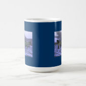Morgenpferd Kaffeetasse (Mittel)