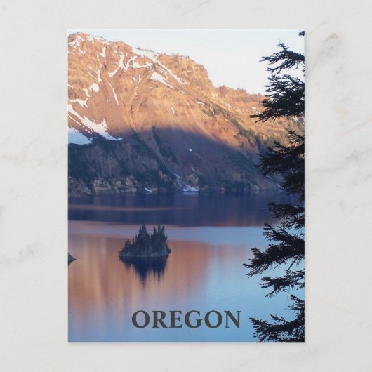 Morgenphantom Postkarte (Vorderseite)