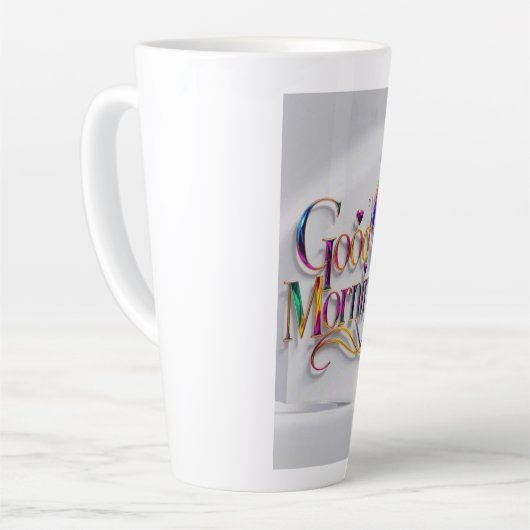 Morgenpie Milchtasse (Linke Ecke)