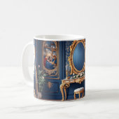 Morgenpracht. Kaffeetasse (Vorderseite Links)