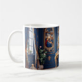 Morgenpracht. Kaffeetasse (Links)