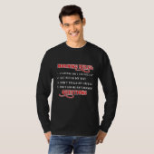 Morgenregeln T-Shirt (Vorne ganz)