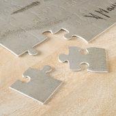 Morgenreiten am Strand (von Anton Mauve) Puzzle (Seite)