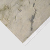 Morgenreiten am Strand (von Anton Mauve) Seidenpapier (Ausschnitt)