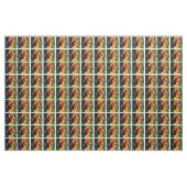 Morgenrichter Stoff (Yard (91,4 cm))