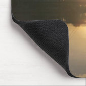 Morgenröte Mousepad (Ecke)