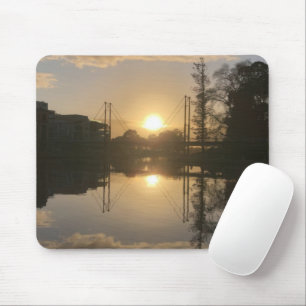 Morgenröte Mousepad