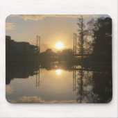 Morgenröte Mousepad (Vorne)
