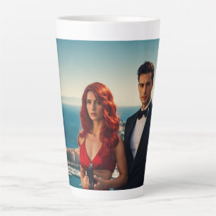 #MorgenroutineLatteTasse Milchtasse
