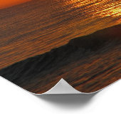 Morgenruf Poster (Ecke)