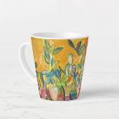 Morgenruhe Milchtasse (Linke Ecke)