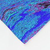 Morgenruhm 1 fleecedecke (Ecke)