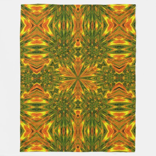 Morgenruhm 3 fleecedecke (Vorderseite)