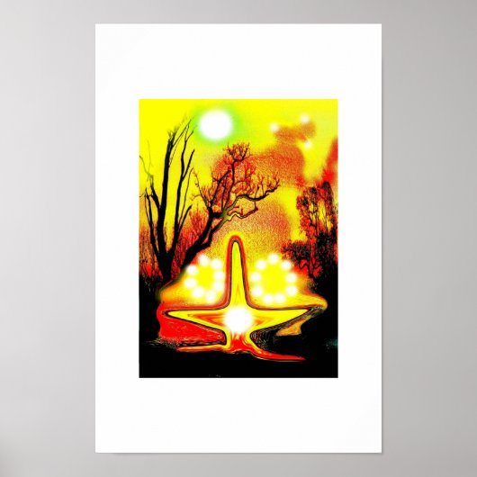 Morgenruhm Poster (Vorne)