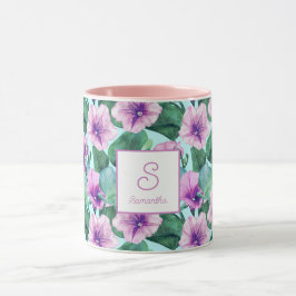 Morgenruhm Retro Tasse