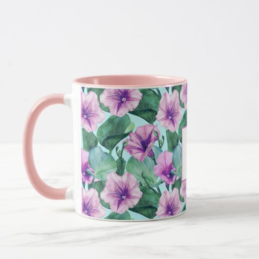 Morgenruhm Retro Tasse (Links)